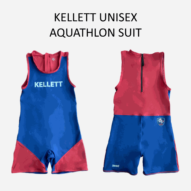 JCOLDKT003 Unisex Aquathlon Suit