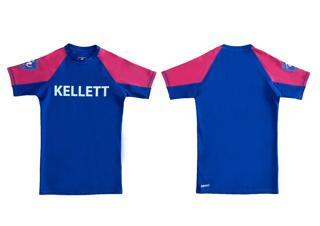 JCRSUKT001 Unisex Rashguard