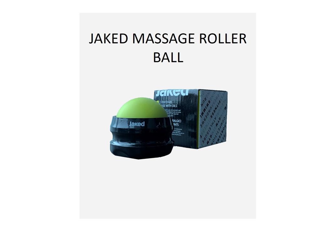 [JAKED MASSAGE ROLLER BALL] JWMBX21001