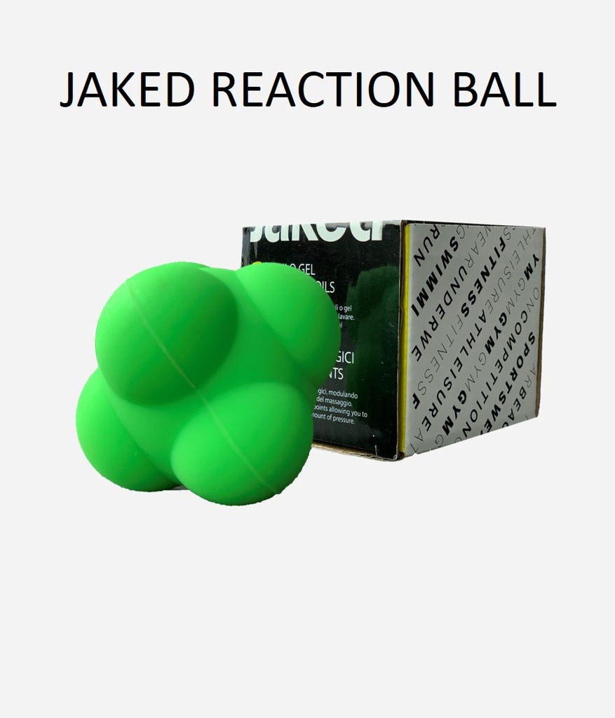 [JAKED REACTION BALL] JWRBX21001
