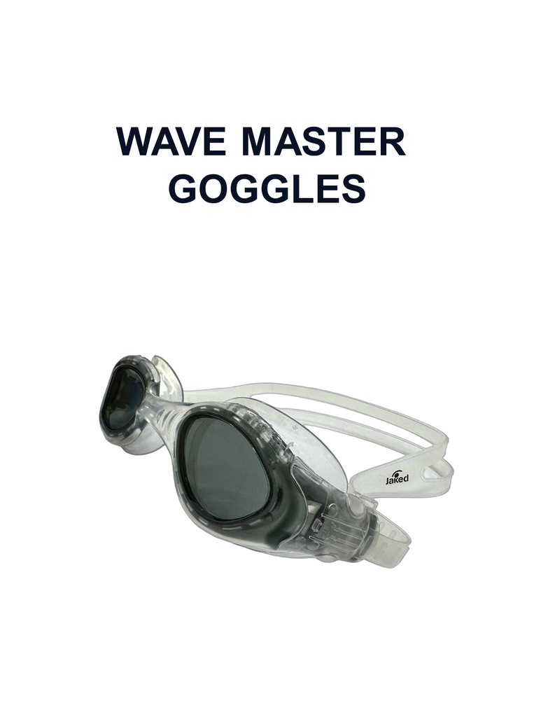 [JKOI6SB01X] WAVE MASTER Swimming Goggles