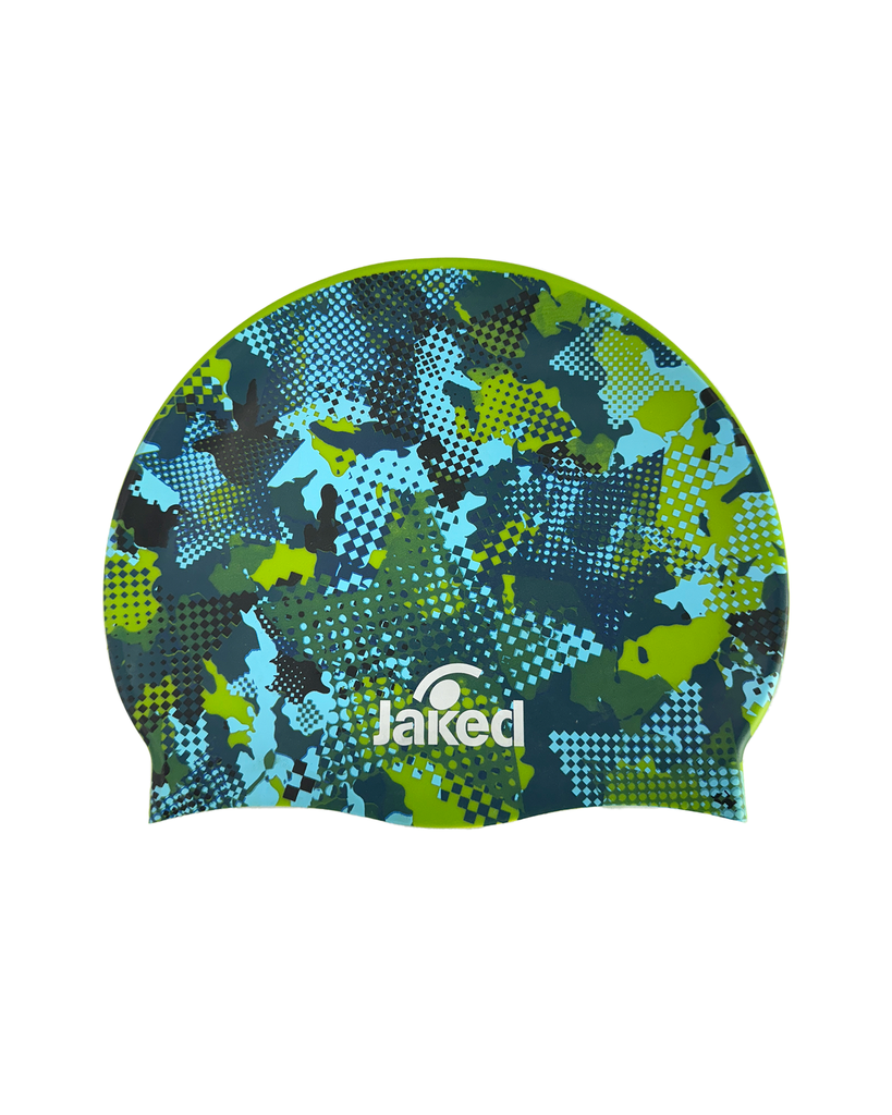 [TEKNOCAMOU EVO SWIM CAP] JKCF7XF01X