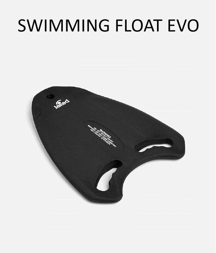 [SWIMMING FLOAT EVO] JWBUX99002