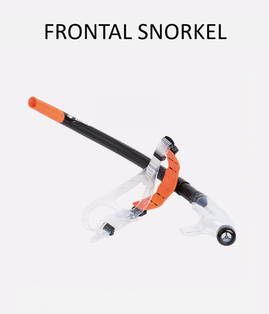 [FRONTAL SNORKEL] JWSNX99001